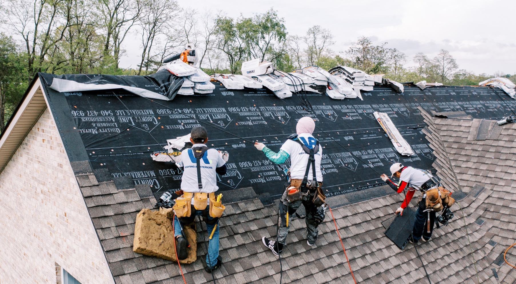 Knowing your options roof replacement vs. roof renovation