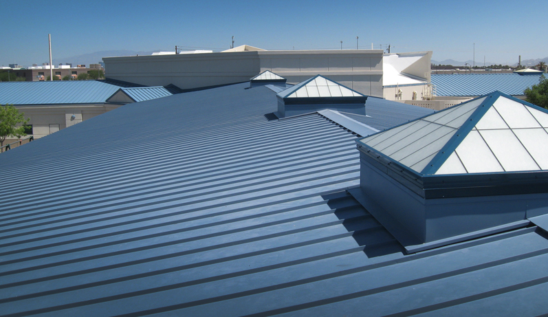 Metal Roof