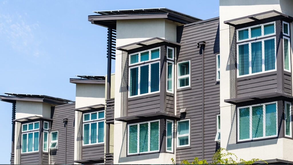 Multifamily property